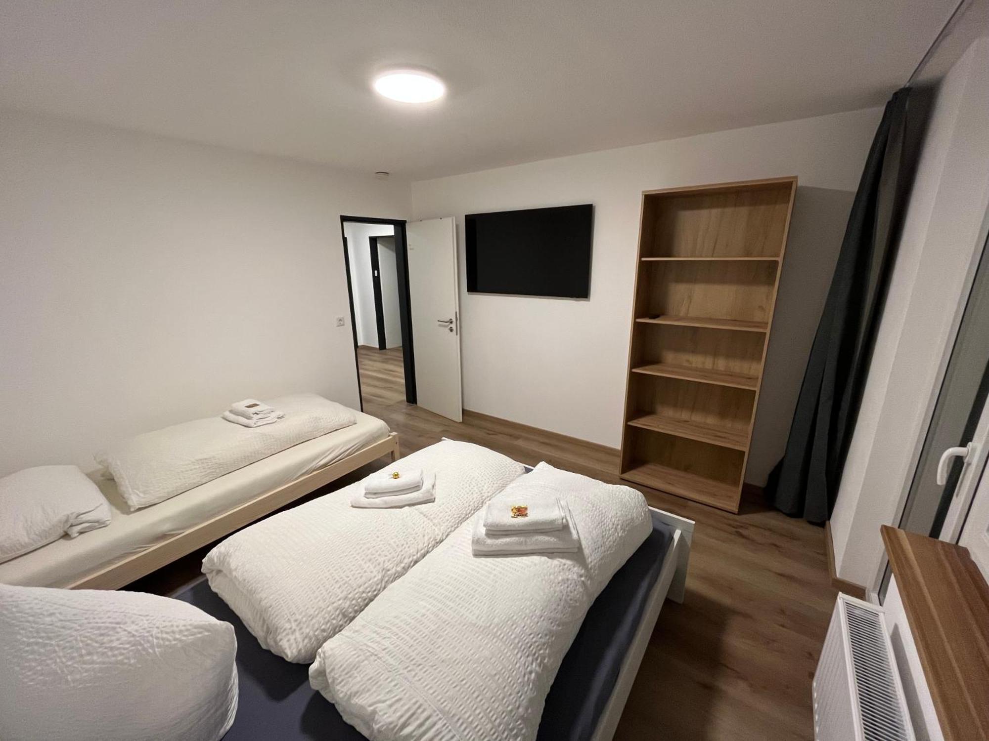 Frisch Renovierte Ferienwohnung Oberstaufen Esterno foto