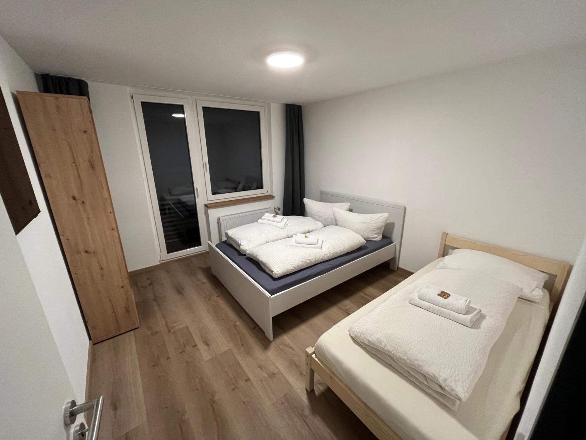 Frisch Renovierte Ferienwohnung Oberstaufen Esterno foto