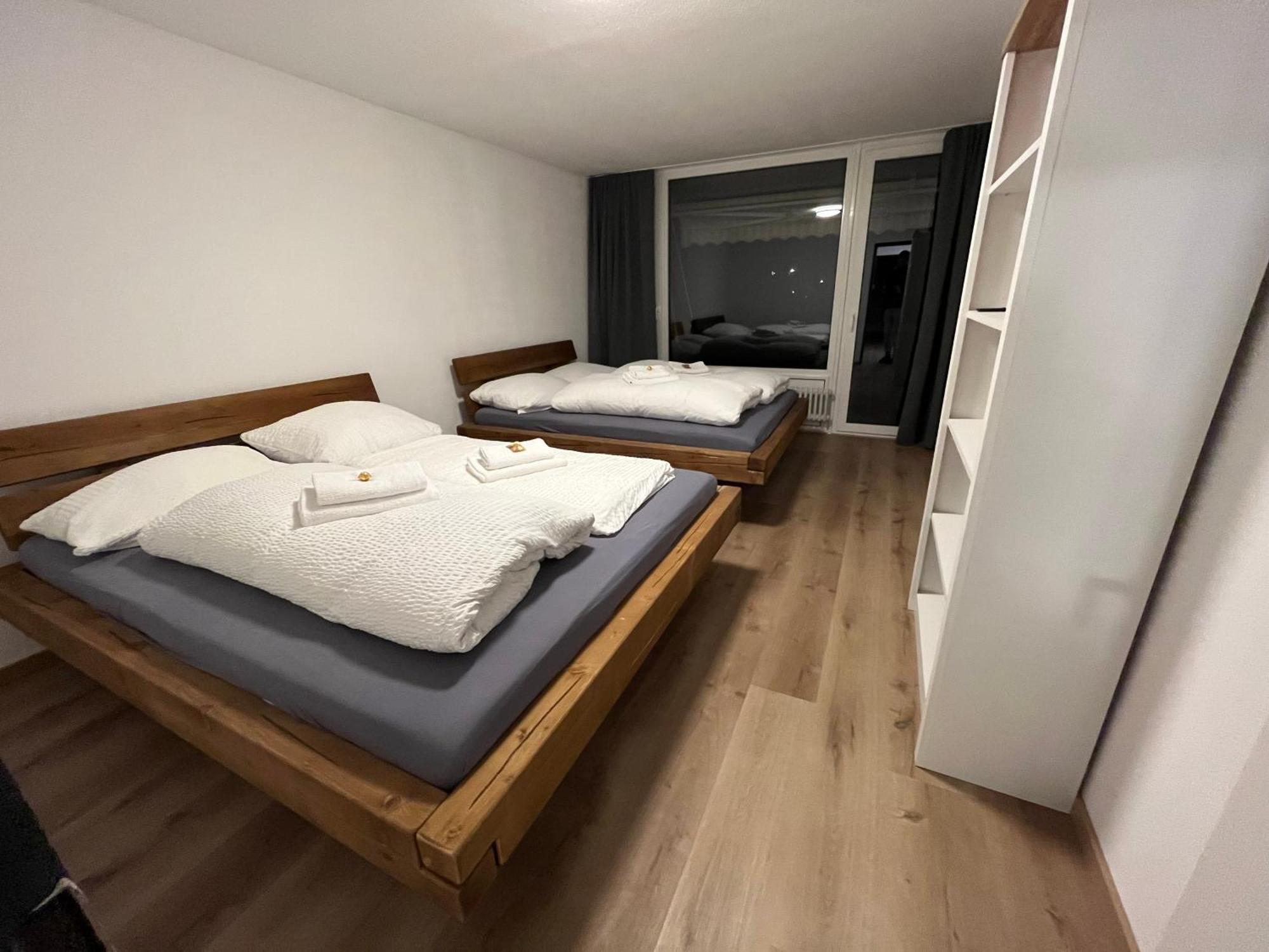 Frisch Renovierte Ferienwohnung Oberstaufen Esterno foto