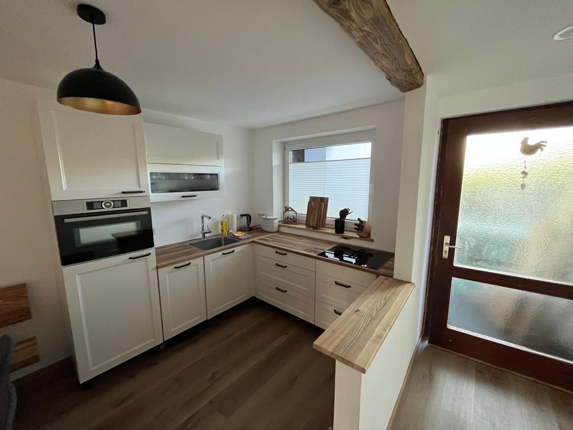 Frisch Renovierte Ferienwohnung Oberstaufen Esterno foto