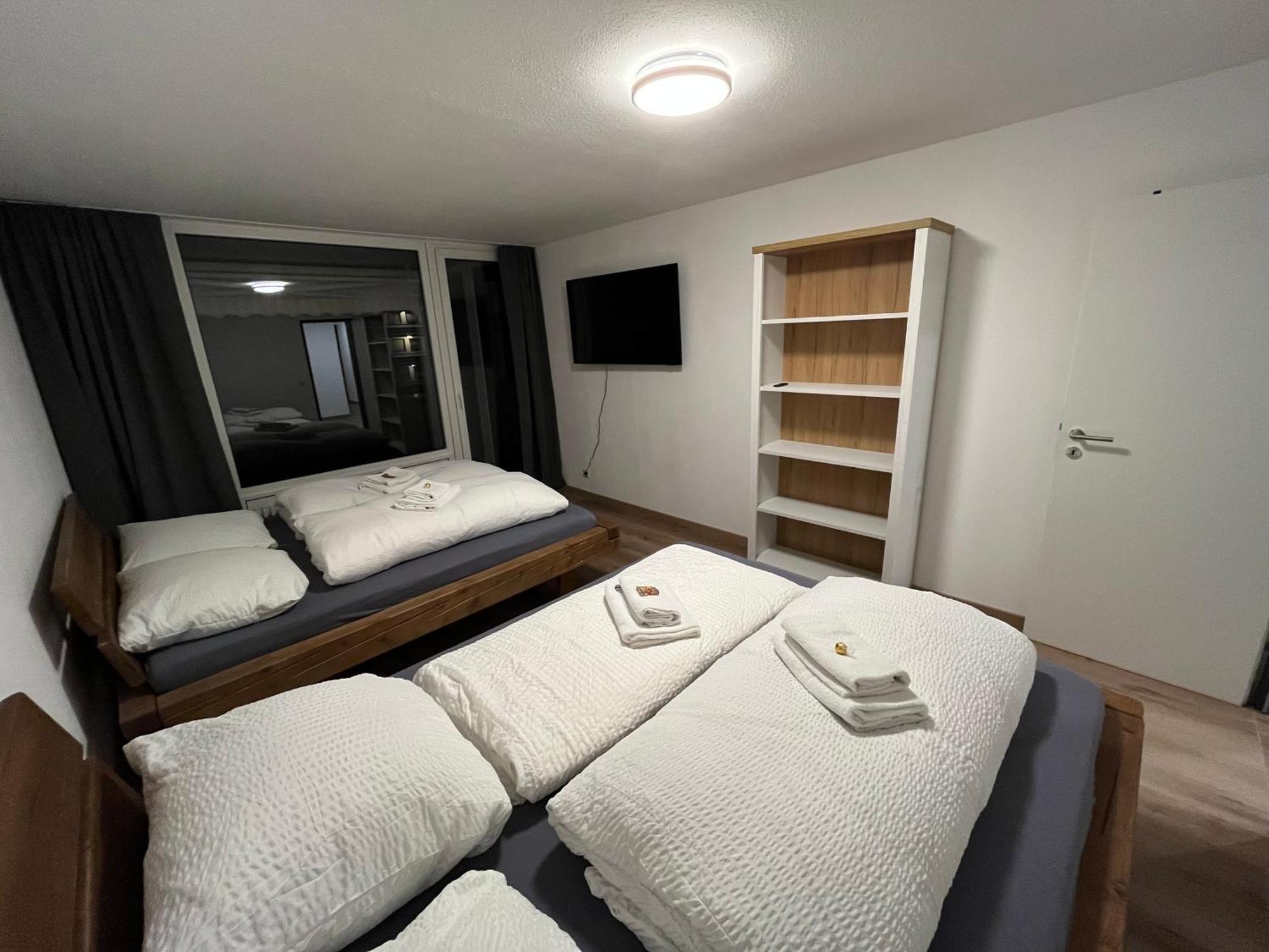 Frisch Renovierte Ferienwohnung Oberstaufen Esterno foto